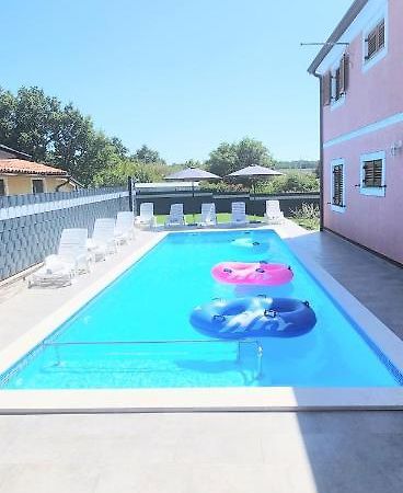 Apartmani Radmila Nova Vas  エクステリア 写真