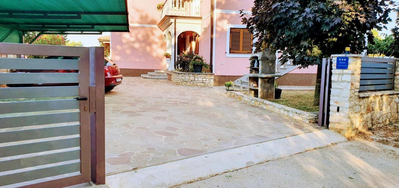 Apartmani Radmila Nova Vas  エクステリア 写真