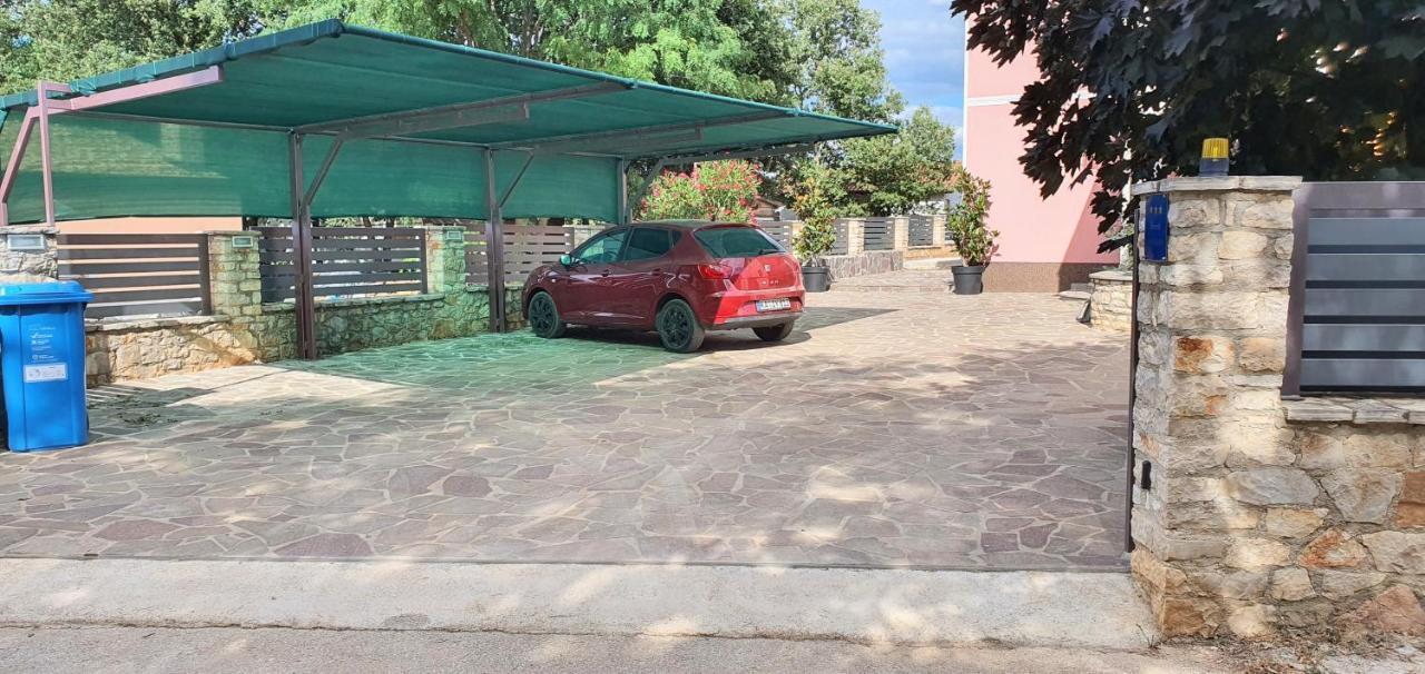 Apartmani Radmila Nova Vas  エクステリア 写真