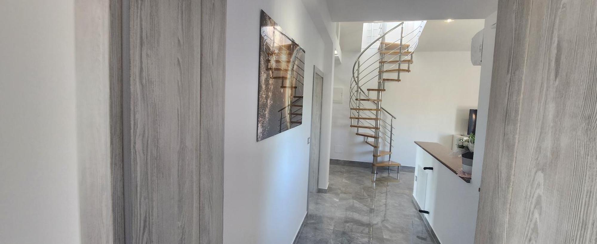 Apartmani Radmila Nova Vas  エクステリア 写真
