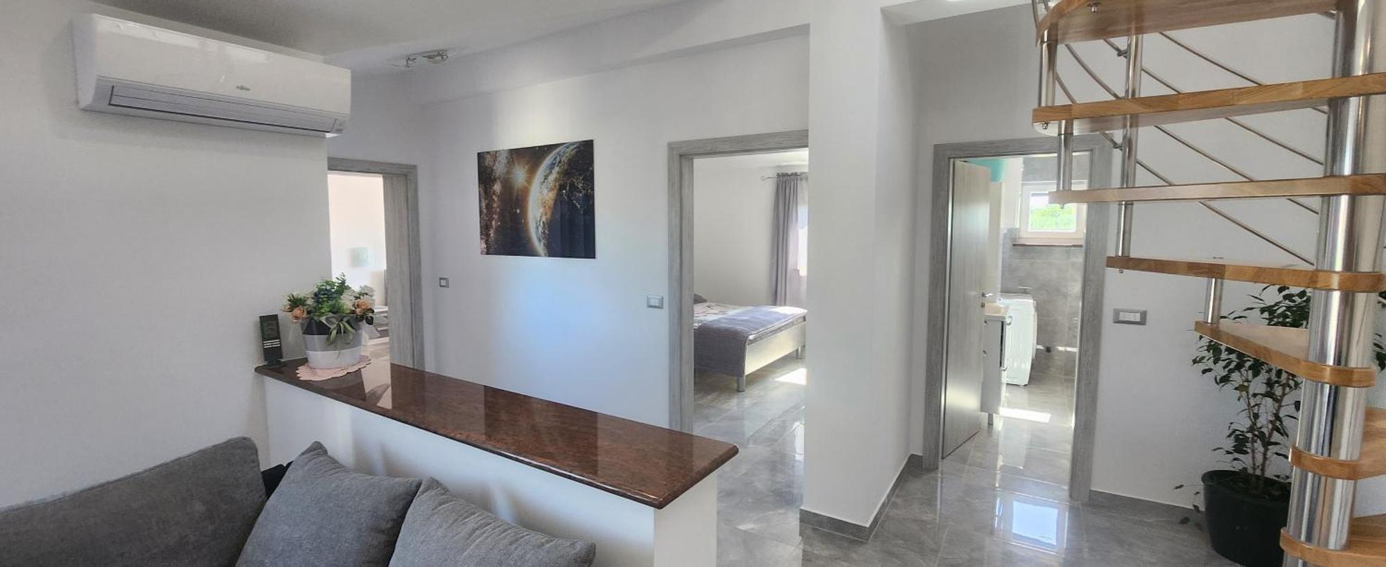 Apartmani Radmila Nova Vas  エクステリア 写真