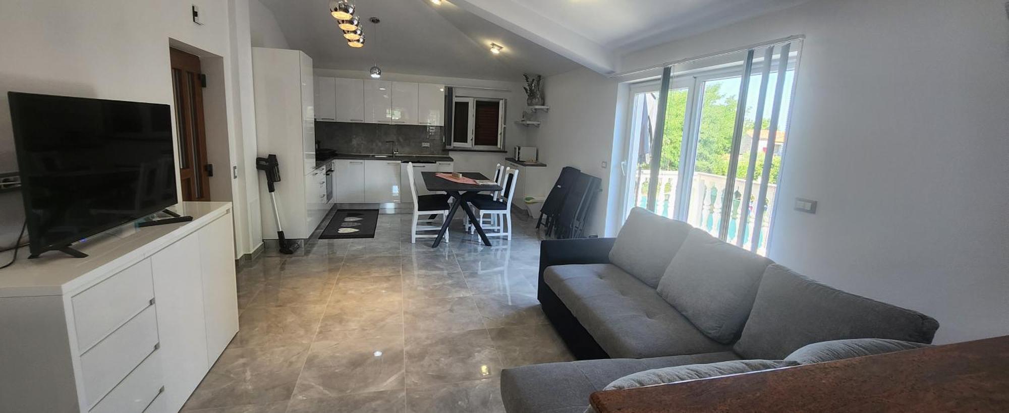 Apartmani Radmila Nova Vas  エクステリア 写真