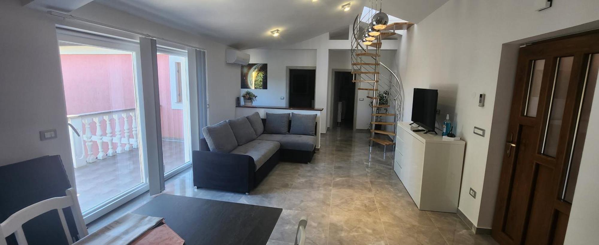 Apartmani Radmila Nova Vas  エクステリア 写真