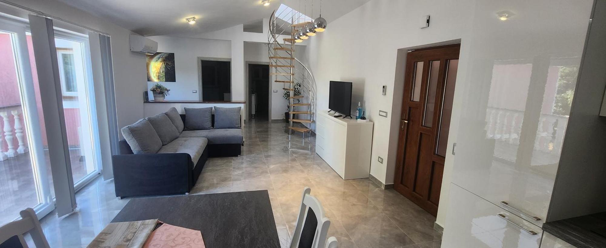 Apartmani Radmila Nova Vas  エクステリア 写真