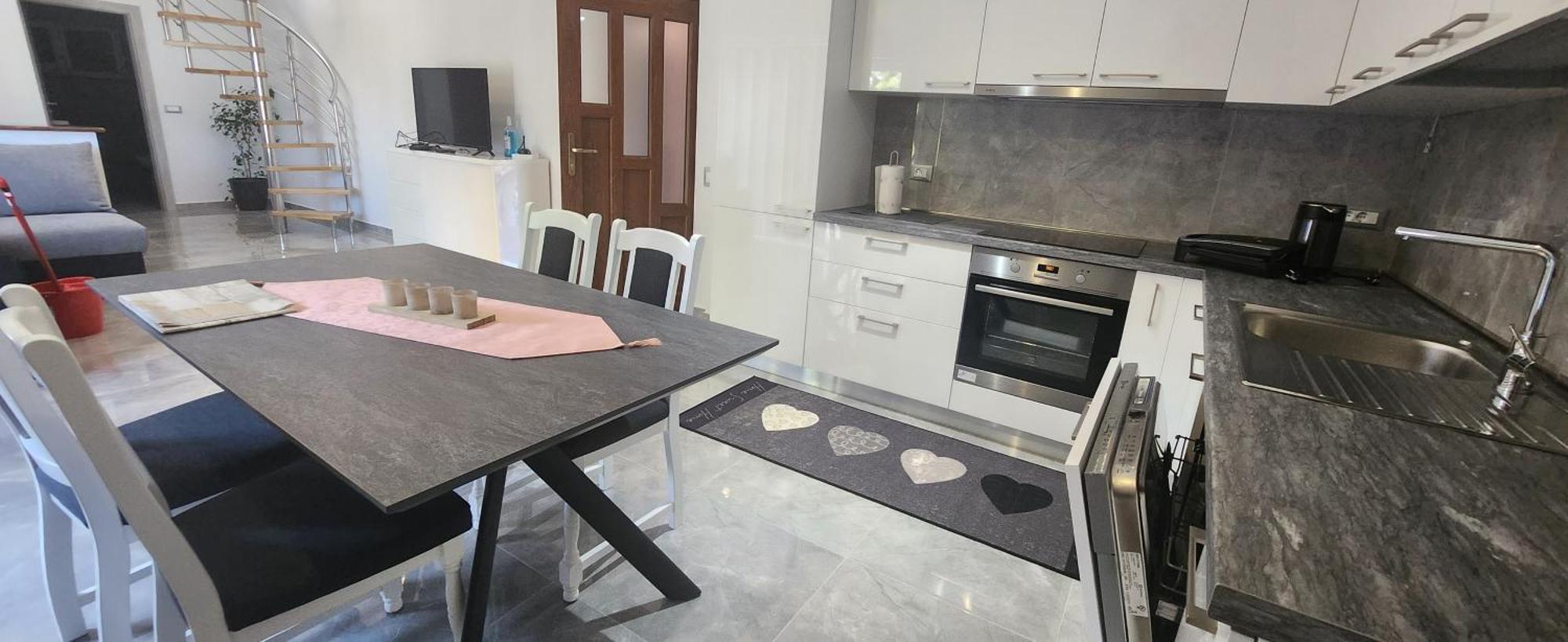 Apartmani Radmila Nova Vas  エクステリア 写真