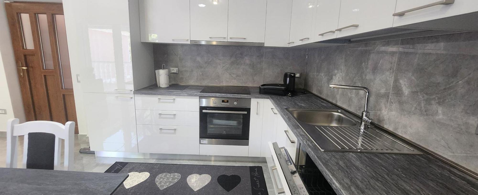 Apartmani Radmila Nova Vas  エクステリア 写真