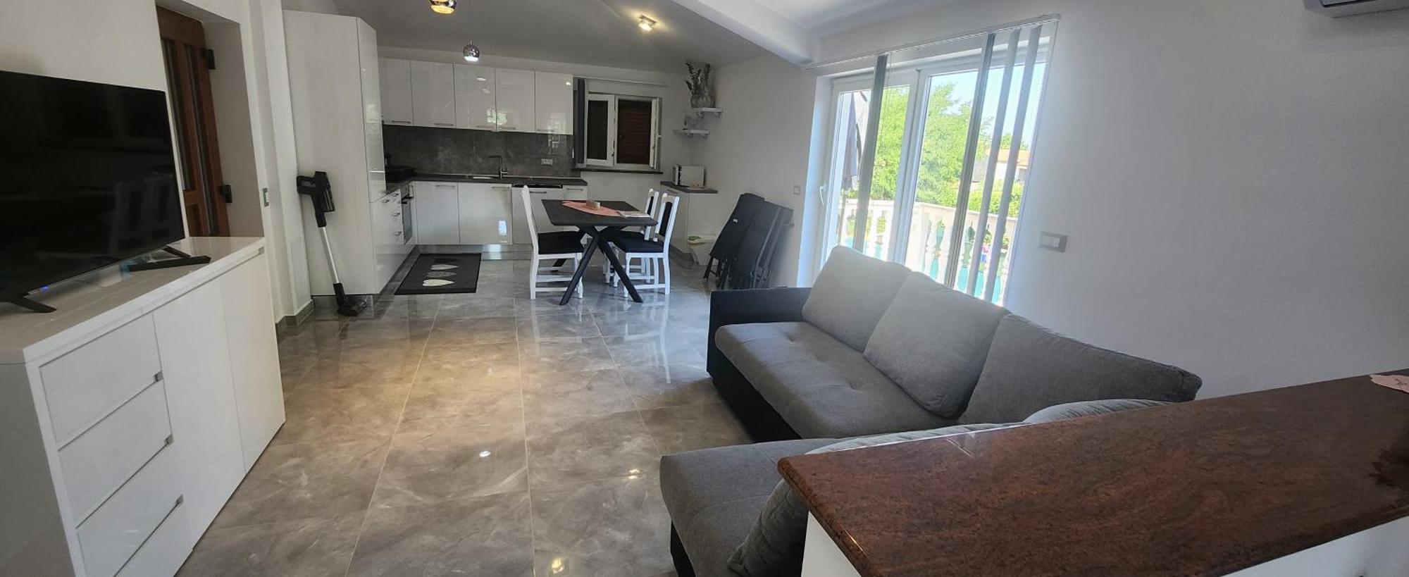 Apartmani Radmila Nova Vas  エクステリア 写真